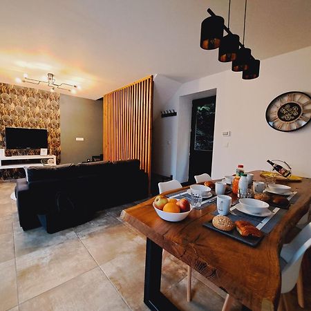 Apartament Gite Chez Nenene La Roche En Ardenne Zewnętrze zdjęcie