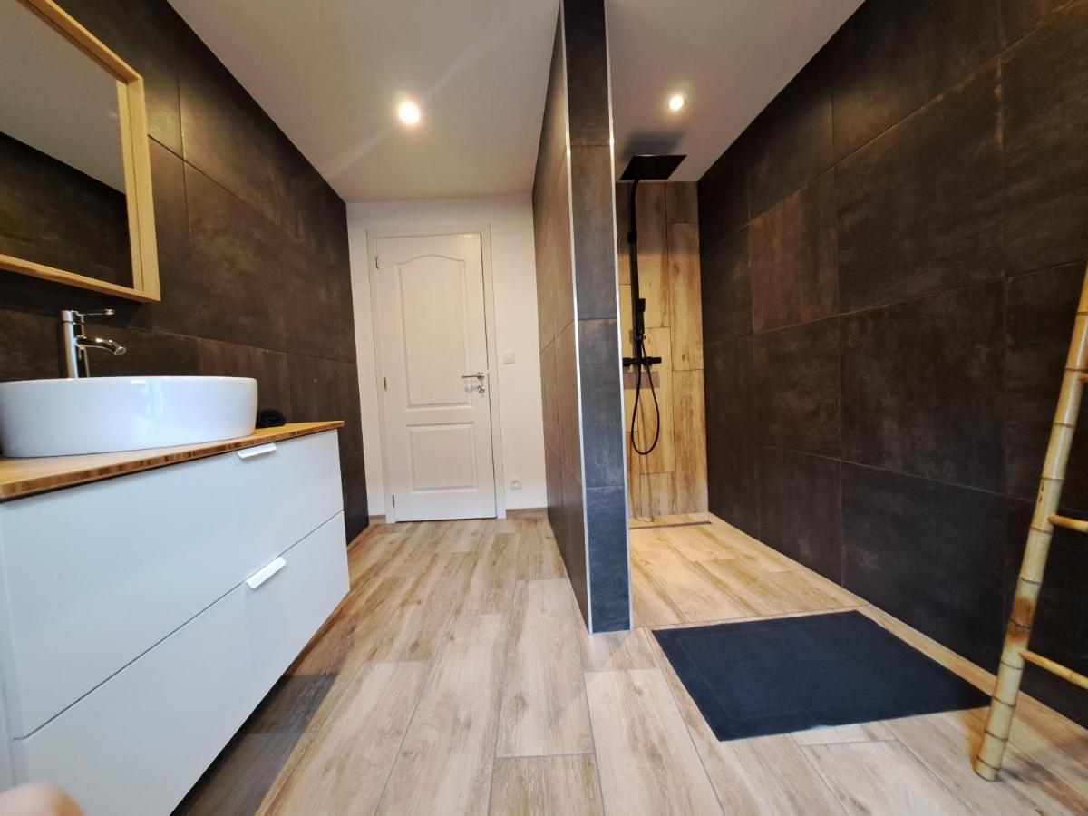 Apartament Gite Chez Nenene La Roche En Ardenne Zewnętrze zdjęcie