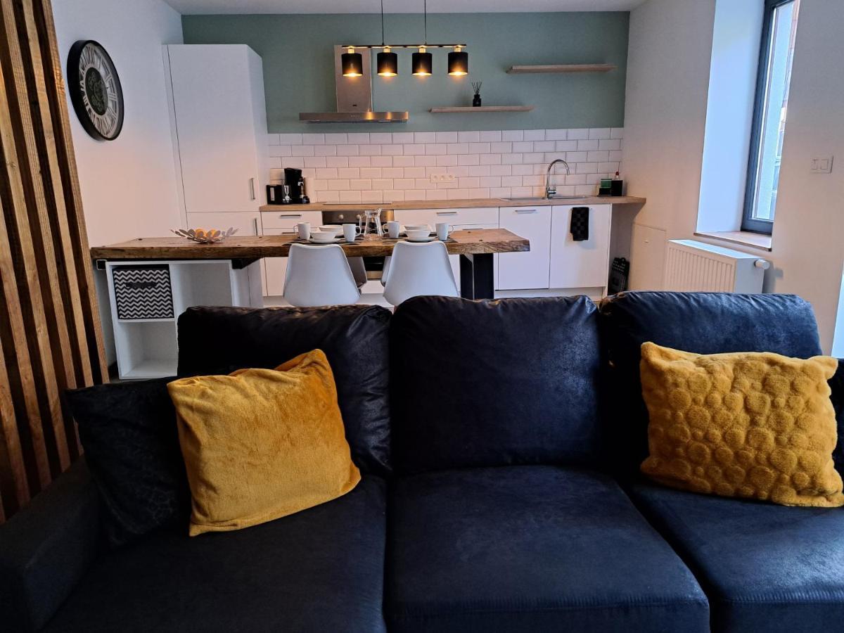 Apartament Gite Chez Nenene La Roche En Ardenne Zewnętrze zdjęcie