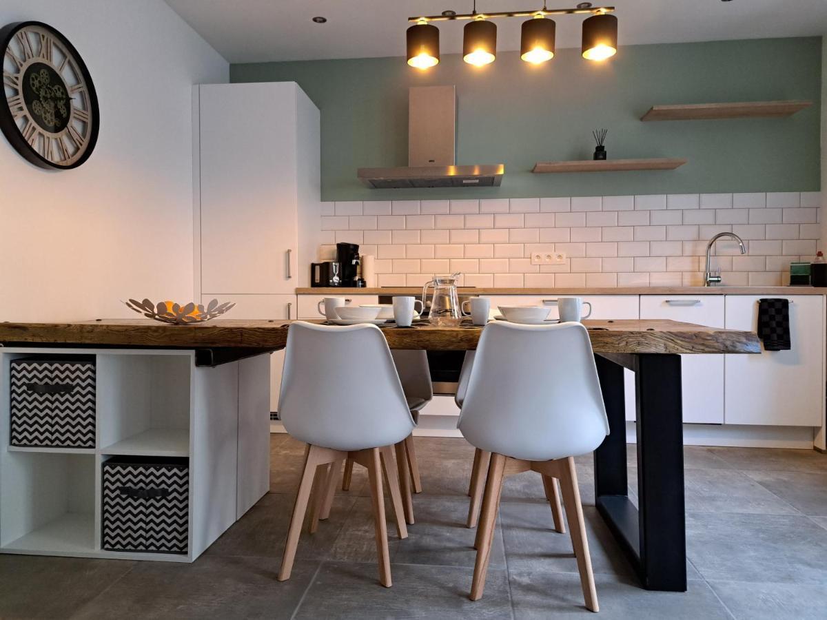 Apartament Gite Chez Nenene La Roche En Ardenne Zewnętrze zdjęcie