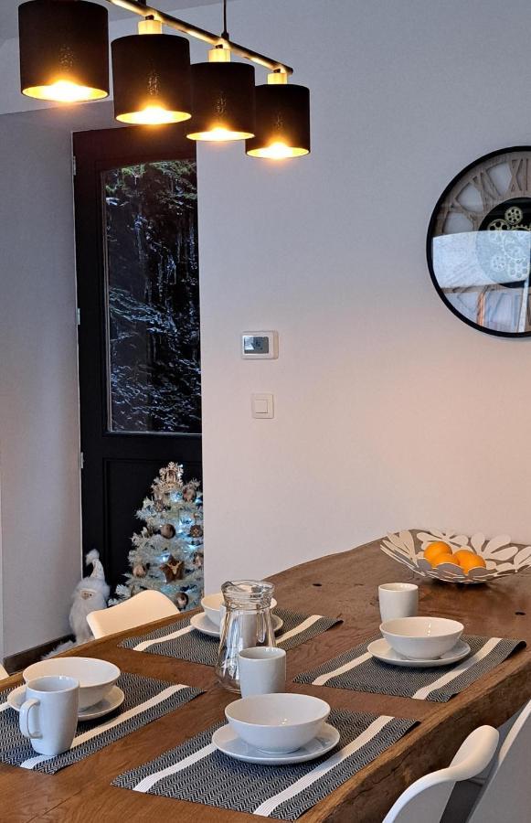 Apartament Gite Chez Nenene La Roche En Ardenne Zewnętrze zdjęcie