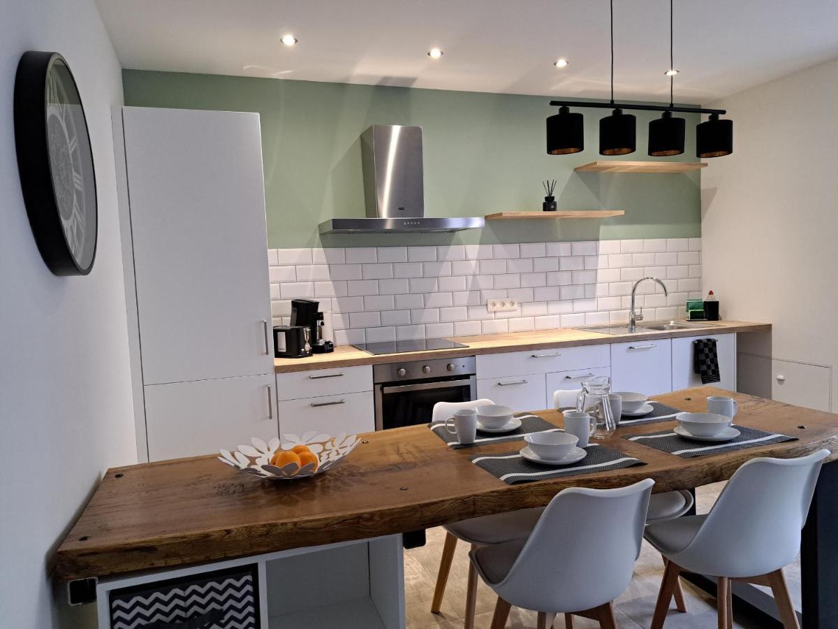 Apartament Gite Chez Nenene La Roche En Ardenne Zewnętrze zdjęcie
