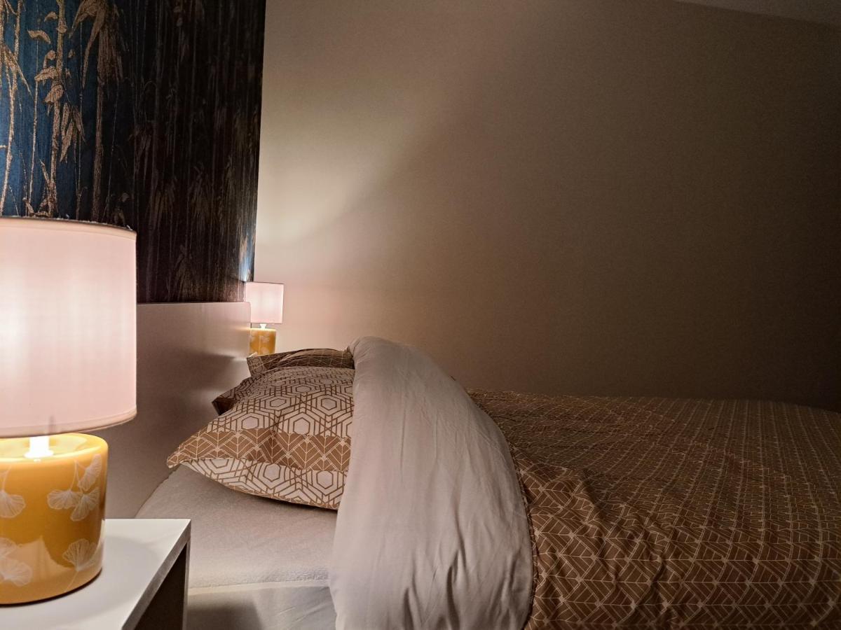Apartament Gite Chez Nenene La Roche En Ardenne Zewnętrze zdjęcie