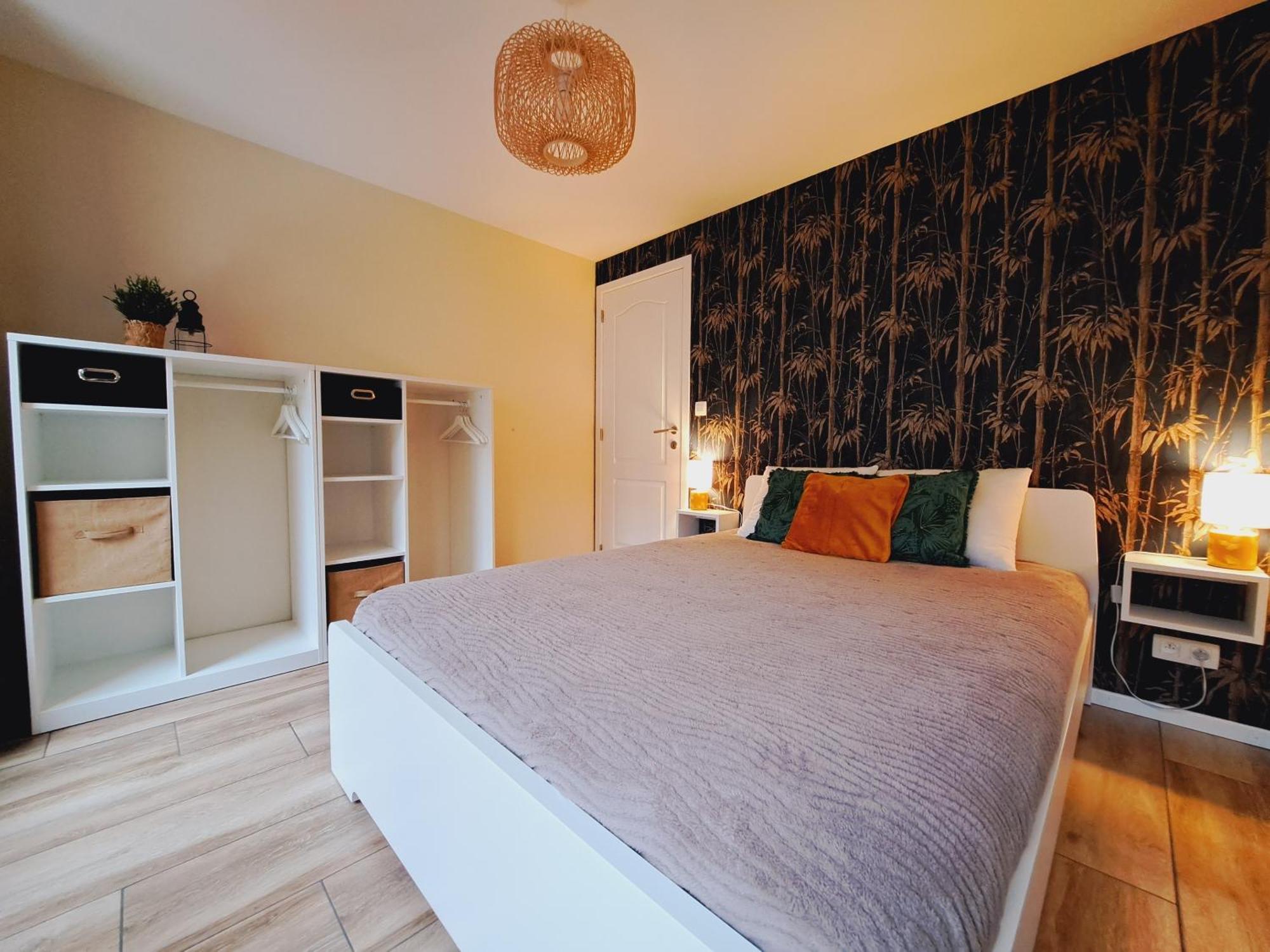 Apartament Gite Chez Nenene La Roche En Ardenne Zewnętrze zdjęcie