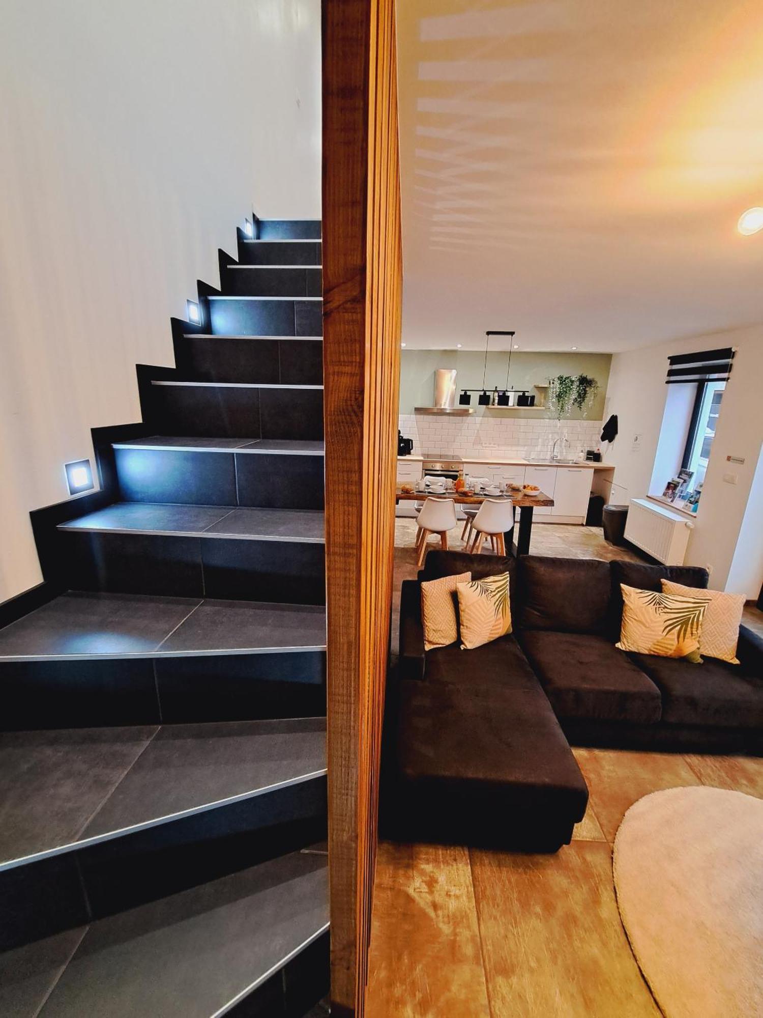 Apartament Gite Chez Nenene La Roche En Ardenne Zewnętrze zdjęcie