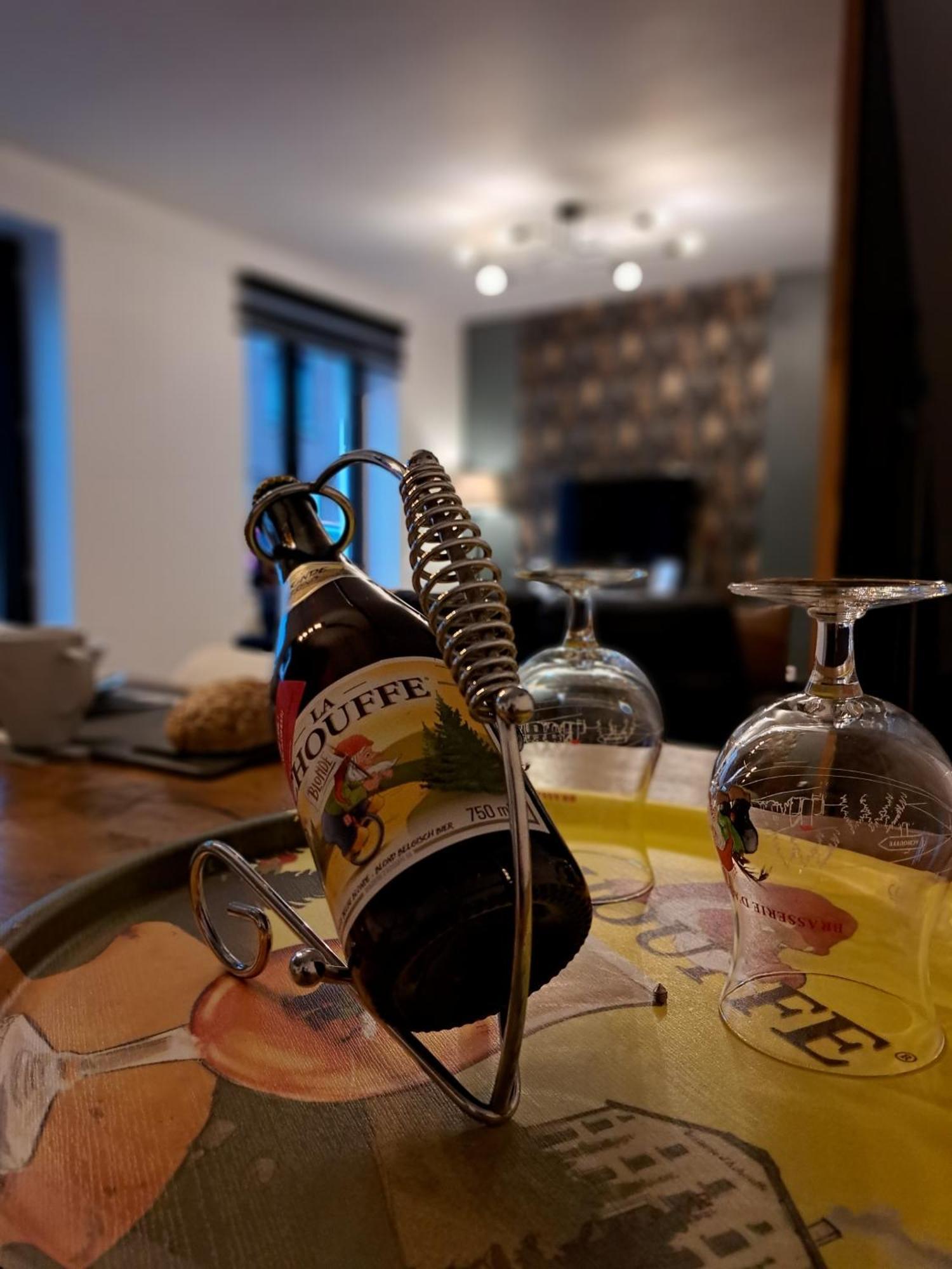 Apartament Gite Chez Nenene La Roche En Ardenne Zewnętrze zdjęcie