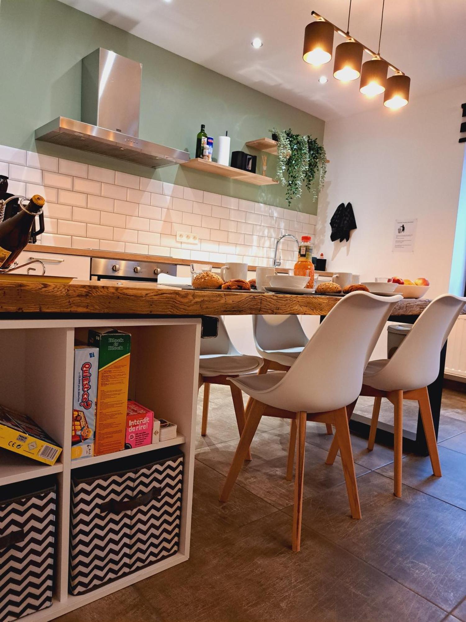 Apartament Gite Chez Nenene La Roche En Ardenne Zewnętrze zdjęcie