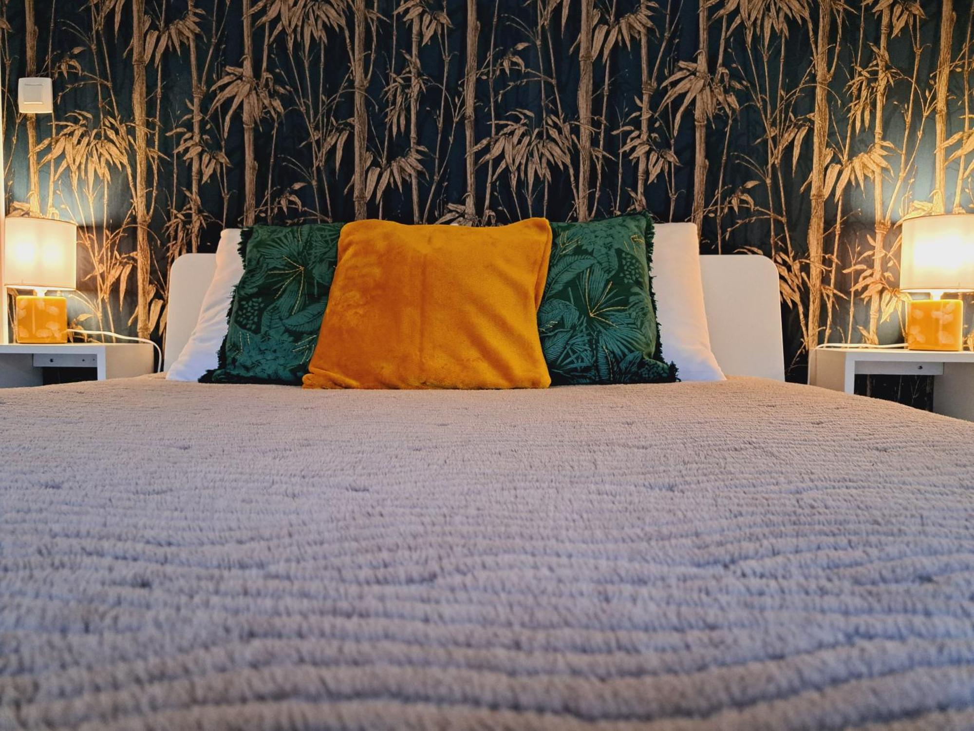 Apartament Gite Chez Nenene La Roche En Ardenne Zewnętrze zdjęcie